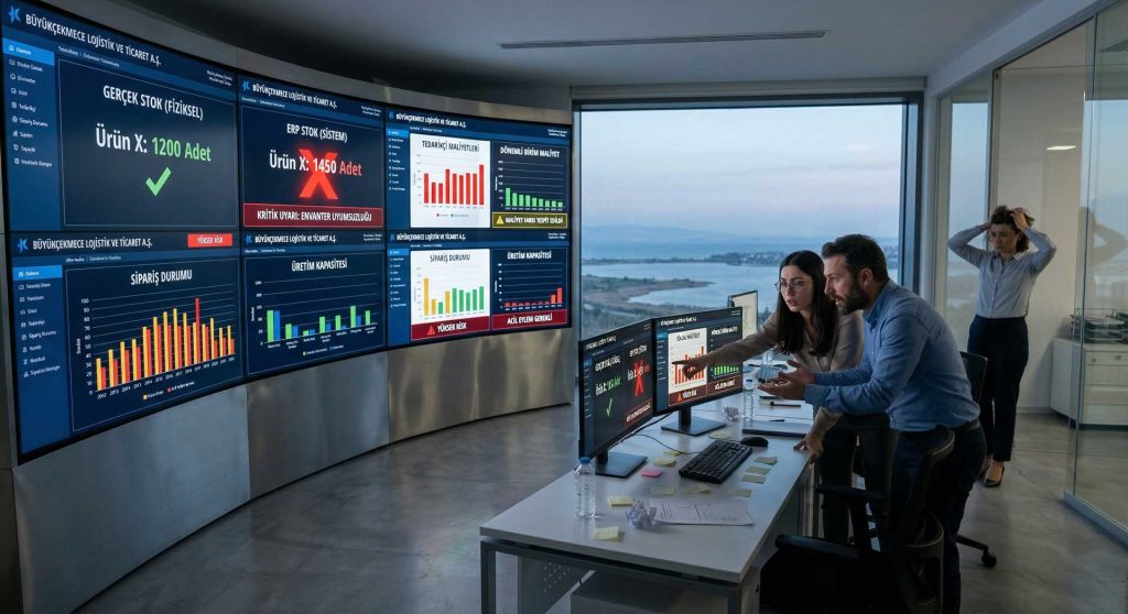 Cost Control Eğitimi
