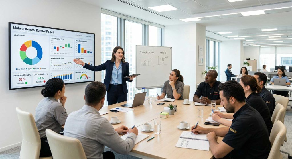 Cost Control Eğitimi Nedir