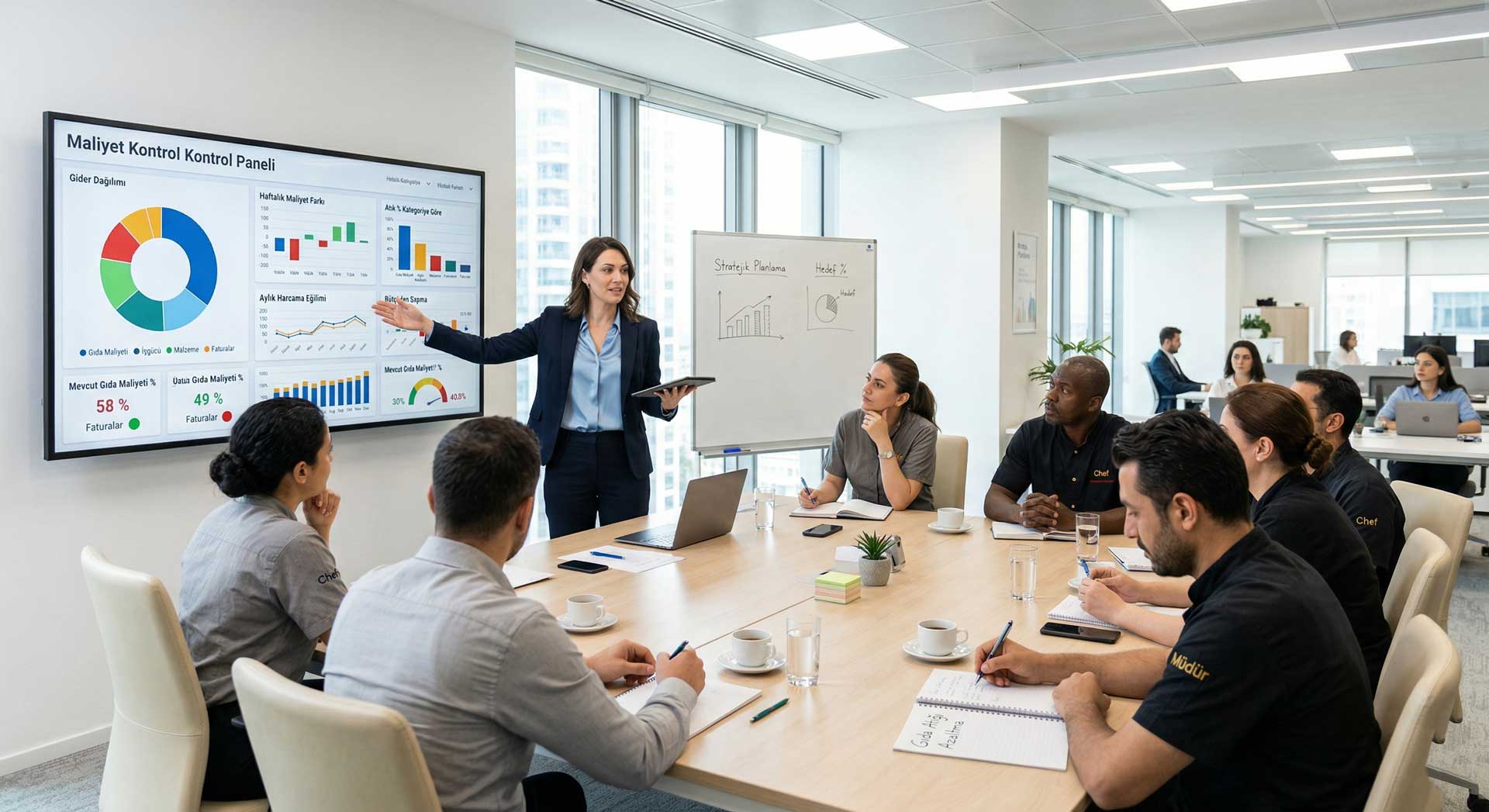 Cost Control Eğitimi Nedir Cost Control